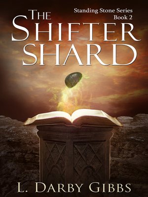 cover image of The Shifter Shard